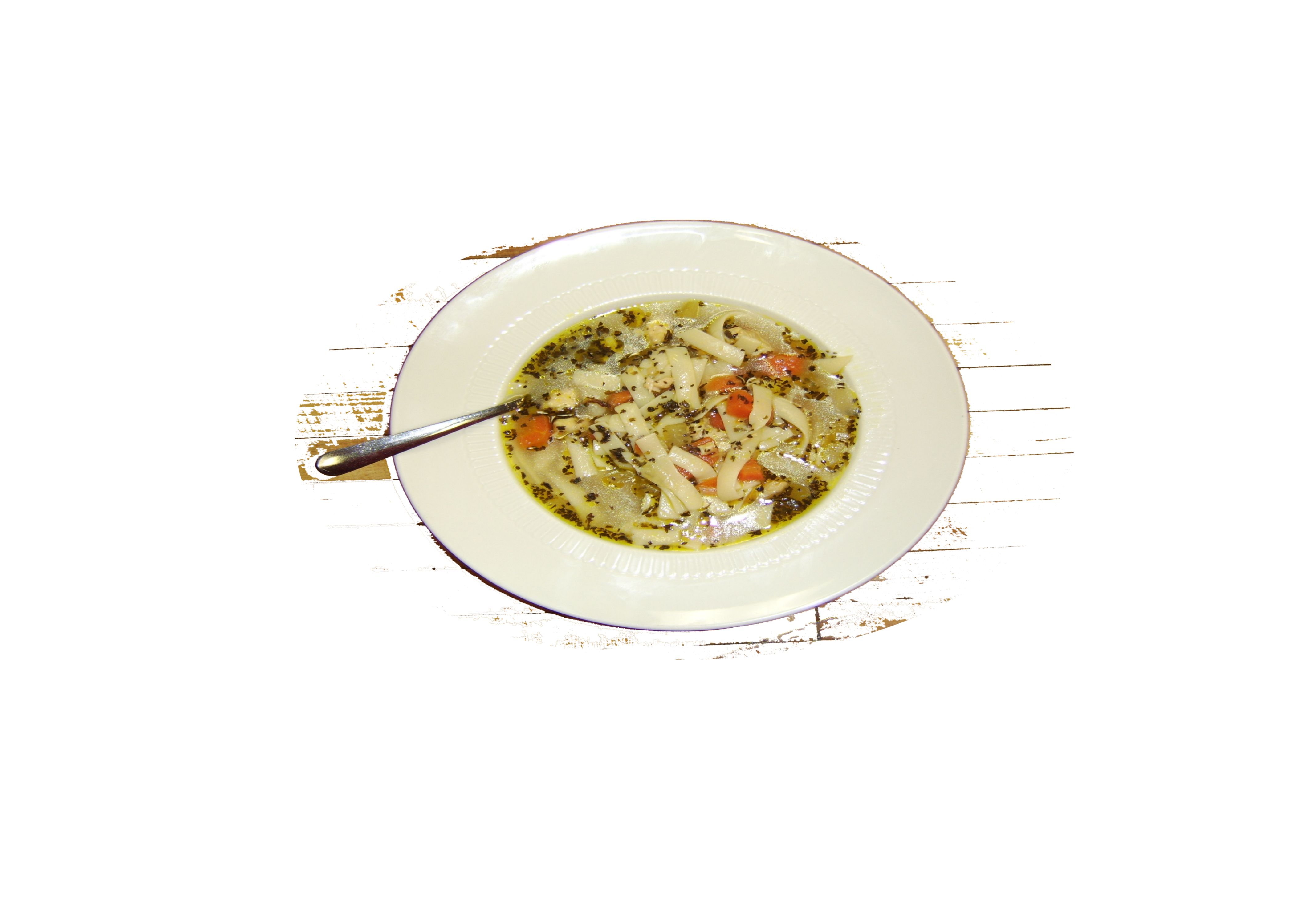 Order Soup food online from Zio Johno's Spaghetti House store, Iowa City on bringmethat.com