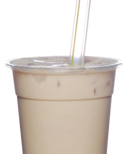 Order Milk Tea food online from Facing East Noodle & Bar store, San Diego on bringmethat.com