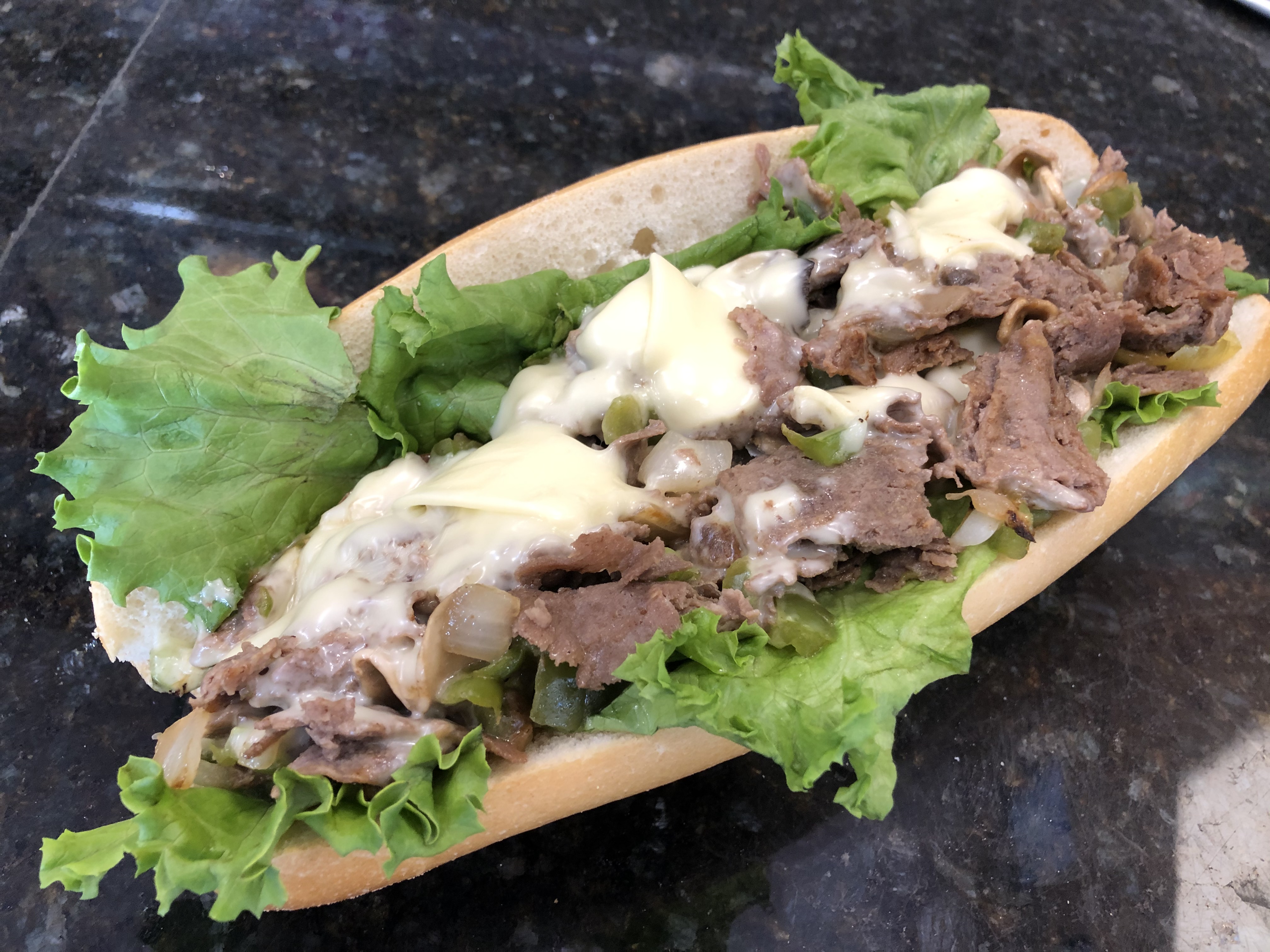 Order Cheesesteak food online from Kasa Pizza store, Cresco on bringmethat.com