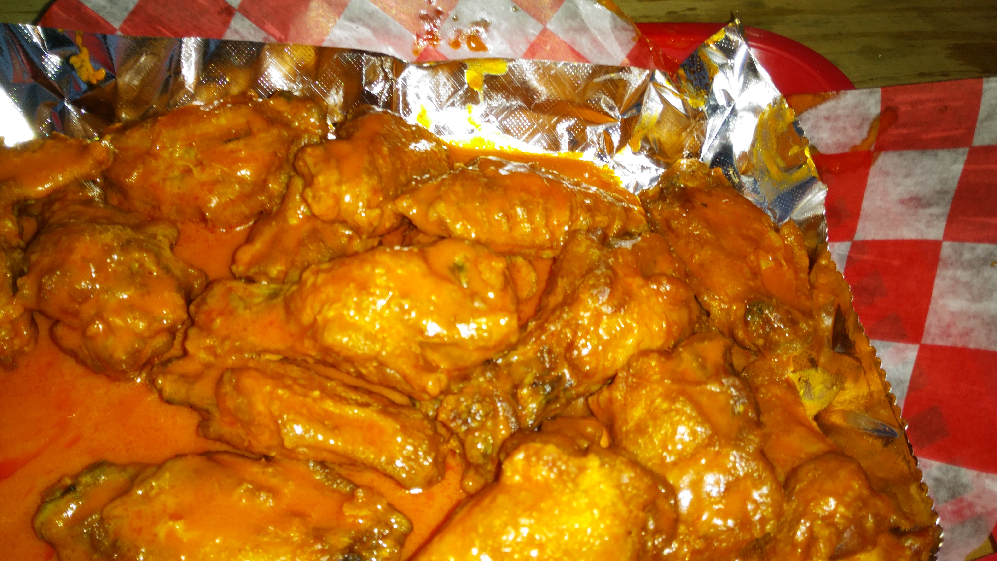 Order 6 Piece Wings food online from Wings-N-Go store, Donna on bringmethat.com