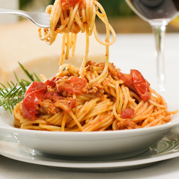 Order Spaghetti with Homemade Marinara food online from Pizza haven store, New York on bringmethat.com