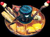 Order 22. Pu Pu Platter for 2 food online from China Taste store, Carmel on bringmethat.com