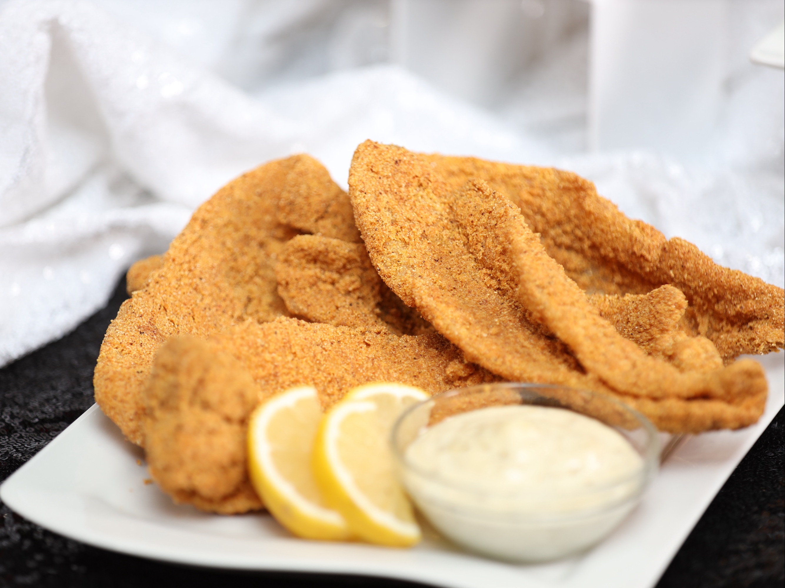 Order 10 PC Cat Fillet food online from Sam Sylks Chicken & Fish store, South Euclid on bringmethat.com
