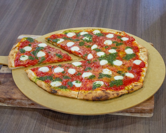 Order Creat Your Own Cheese Pizza food online from The Brick Oven store, Buffalo on bringmethat.com