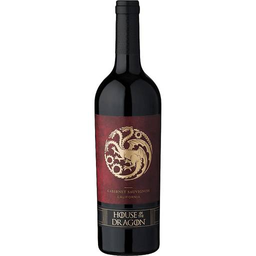 Order House of the Dragon Cabernet Sauvignon (750 ML) 144688 food online from Bevmo! store, Torrance on bringmethat.com