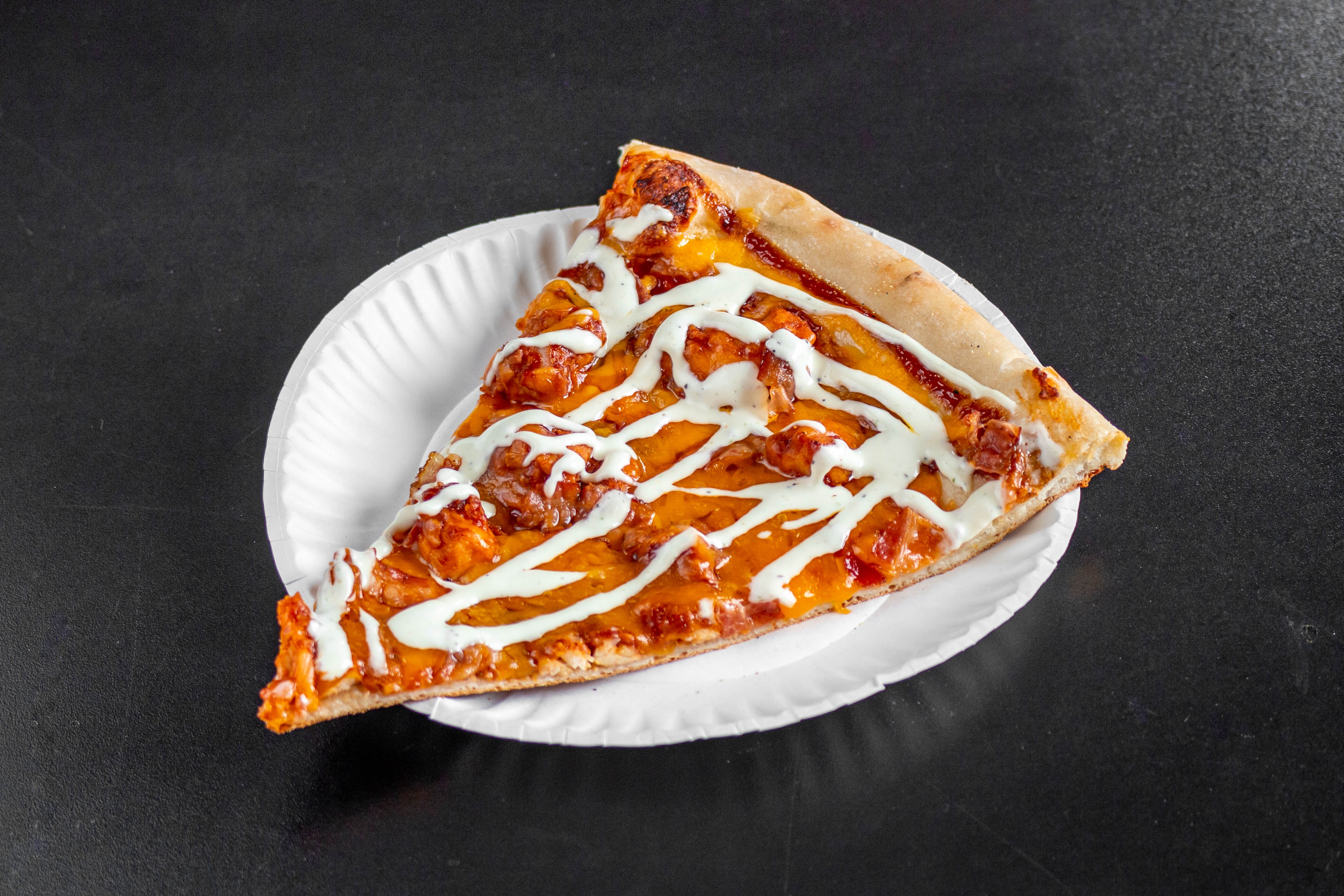 Order The Savage Grand Slam Pizza - 12'' food online from Big G's Pizza store, Chicago on bringmethat.com