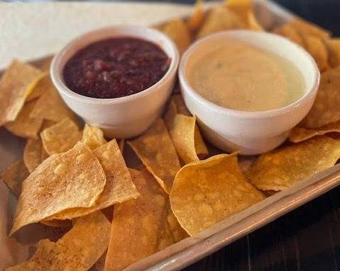 Order Queso &  Salsa food online from The Stratford Pub store, Avondale Estates on bringmethat.com