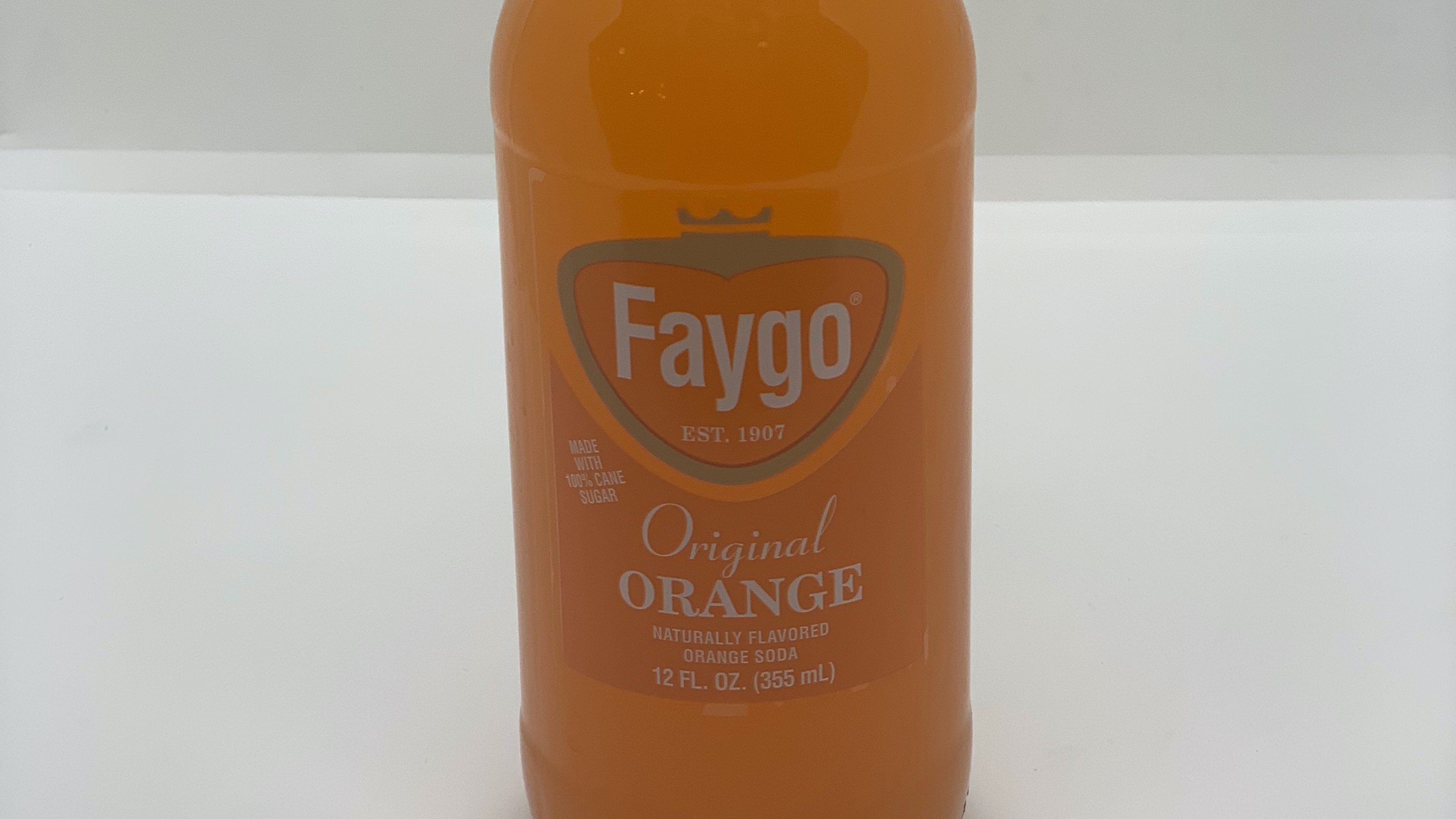 Order faygo orange pop food online from Dtown Pizzeria store, Los Angeles on bringmethat.com
