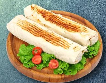 Order Holy Cow Wrap  food online from Mr. Gyro store, Roseville on bringmethat.com
