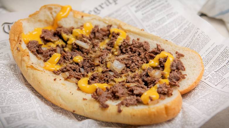 Order Cheesesteak* food online from Frank From Philly & Andrea Pizza store, Minneapolis on bringmethat.com
