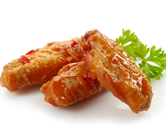 Order Sweet Chili Chicken Wings food online from Hot Wings Co store, San Francisco on bringmethat.com