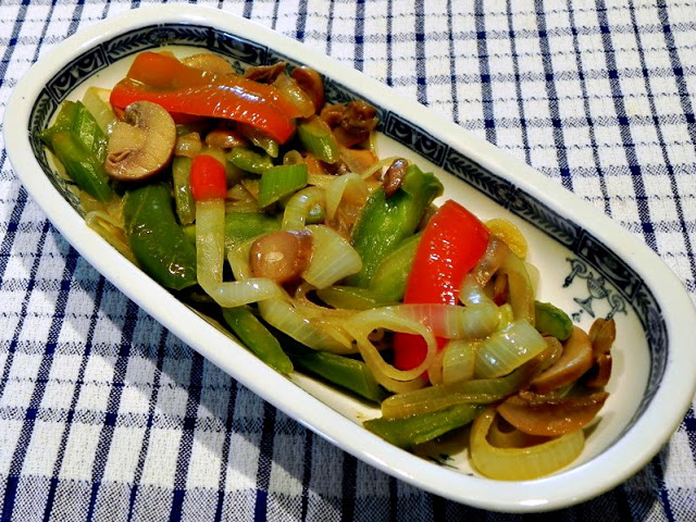 Order Sauteed Mix Grill Vegetables food online from Asian Cuisine store, New York on bringmethat.com