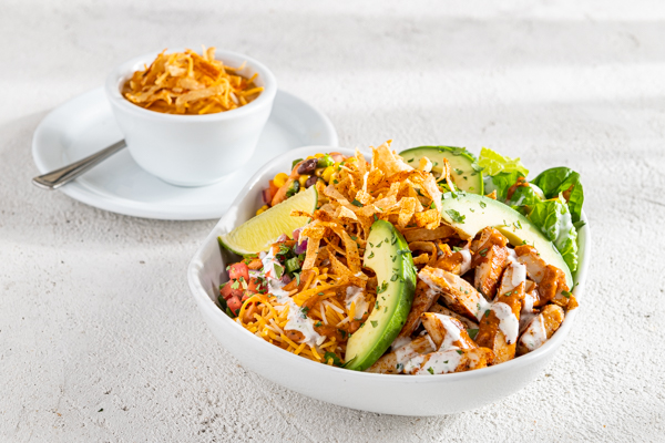Order Lunch Combo - Chipotle Chicken Fresh Mex Bowl food online from Chili Grill & Bar store, Casa Grande on bringmethat.com