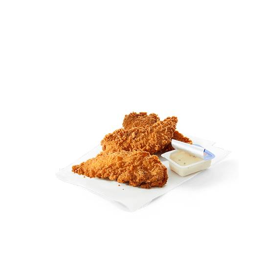 Order Spicy Chick-fil-A Chick-n-Strips® food online from Chick-fil-A store, Tampa on bringmethat.com