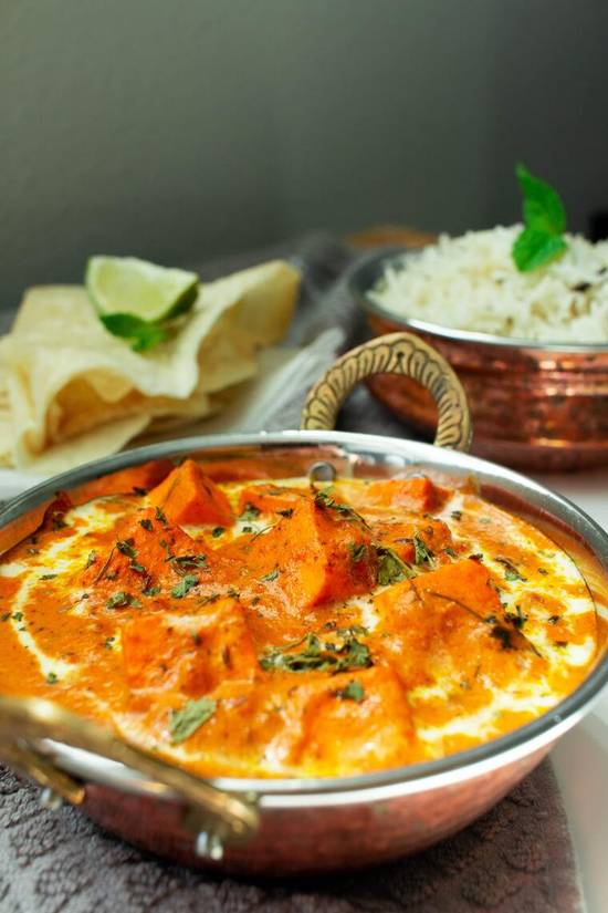 Order Paneer Tikka Masala food online from Royal Delhi Palace store, Los Angeles on bringmethat.com