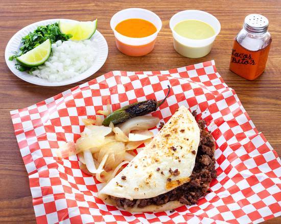 Order Piratas food online from Tacos Betos store, San Antonio on bringmethat.com