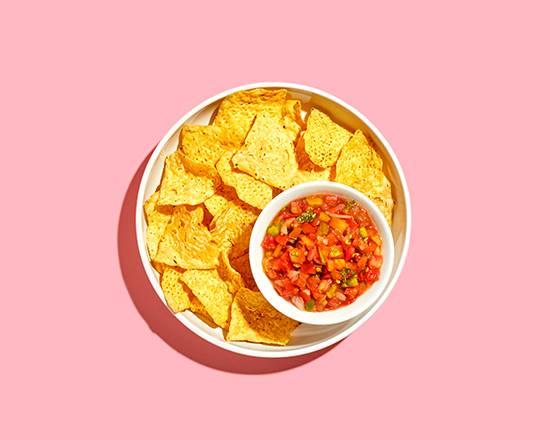 Order Chips & Salsa food online from Thank U, Mex store, Ontario on bringmethat.com