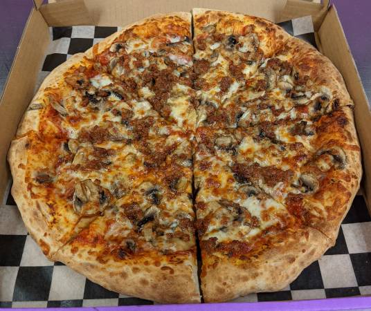 Order The Magpie food online from Magpies Gourmet Pizza store, Tucson on bringmethat.com