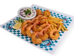 Order Lot 'O' Shrimp food online from Sea Island Shrimp House store, San Antonio on bringmethat.com