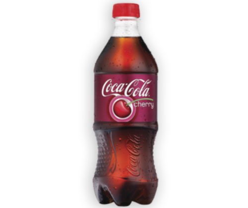 Order Cherry Coke food online from Toppers Pizza store, Cincinnati on bringmethat.com