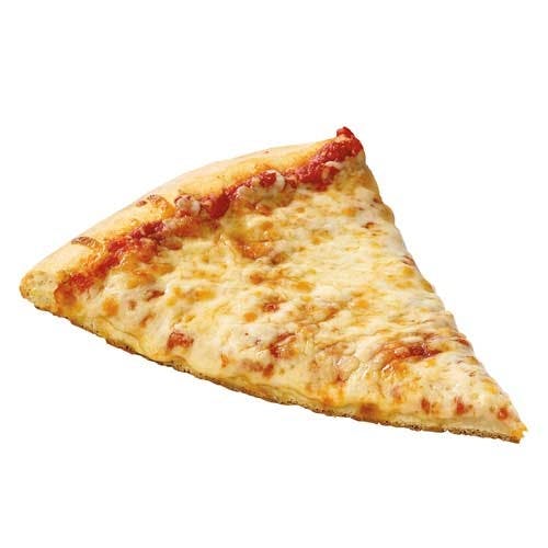Order Regular Cheese Pizza Slice - Slice food online from Brothers Pizza store, McSherrystown on bringmethat.com
