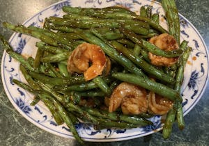 Order Shrimp with String Beans food online from Emerald Garden store, Shrewsbury on bringmethat.com