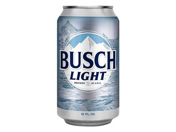 Order Busch Light - 30x 12oz Cans food online from Liquor & Tobacco store, Batavia on bringmethat.com