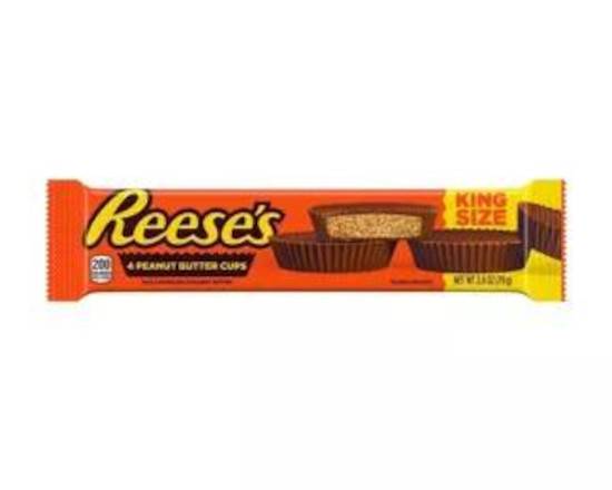 Order Reese's Peanut Butter Cups (2.8 oz) food online from Alaska Ephesus Convenience Store store, Anchorage on bringmethat.com