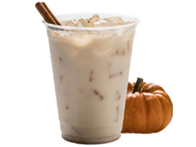 Order Pumpkin Spice Horchata (Craft Specialty) food online from Cafe Rio store, North Las Vegas on bringmethat.com