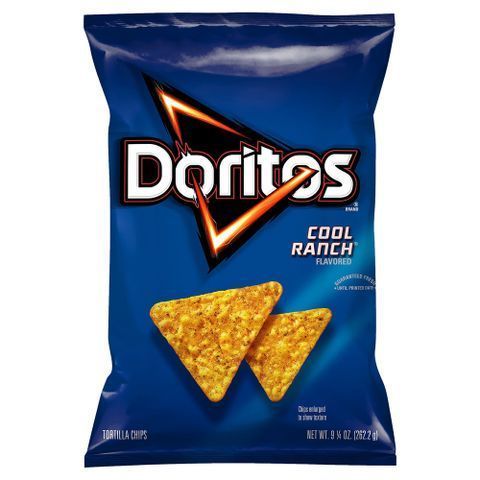 Order Doritos Cool Ranch 9.25oz food online from 7-Eleven store, West Columbia on bringmethat.com