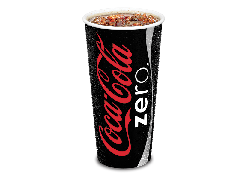 Order Coke Zero® food online from Steak n Shake store, Columbus on bringmethat.com