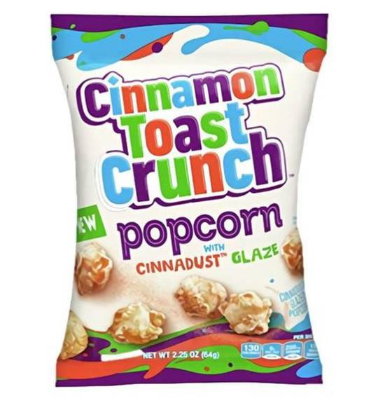 Order Cinnamon Toast Crunch Popcorn food online from IV Deli Mart store, Goleta on bringmethat.com