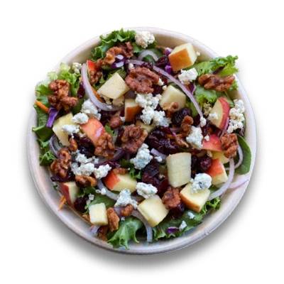 Order APPLE WALNUT SALAD food online from Hot Table store, Enfield on bringmethat.com