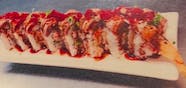 Order Cowboy Roll food online from Siki Japanese Steakhouse and Sushi store, Lee's Summit on bringmethat.com