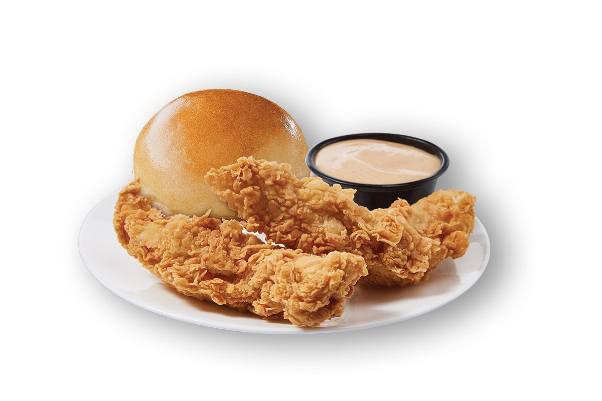 Order Tender Snack Pack food online from Golden Chick store, Abilene on bringmethat.com