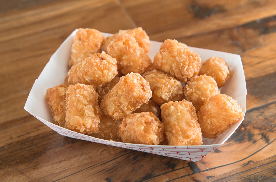 Order Tator Tots food online from 206 Burger Company store, Seattle on bringmethat.com