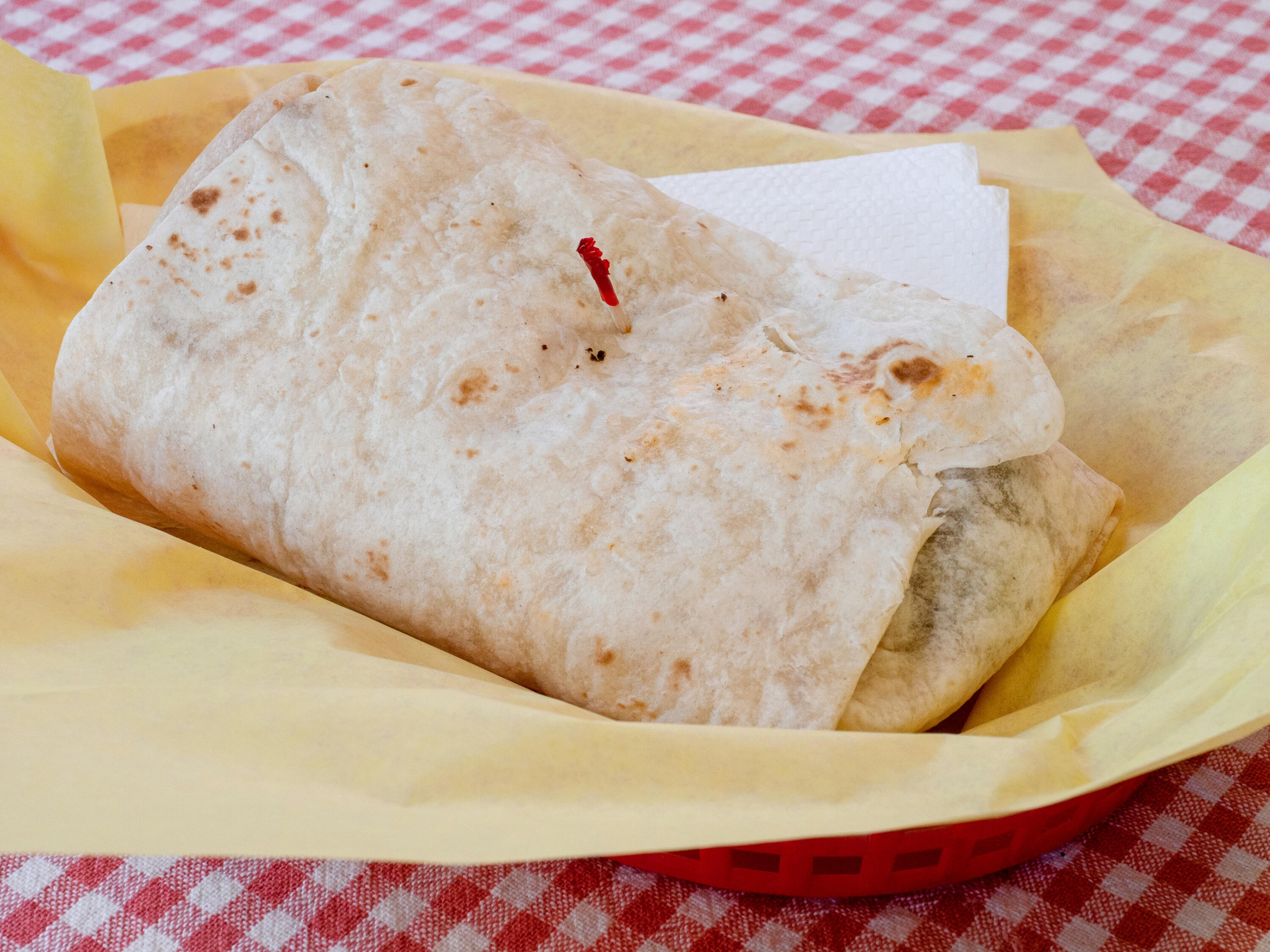 Order Burrito food online from Ohlone Deli store, Fremont on bringmethat.com