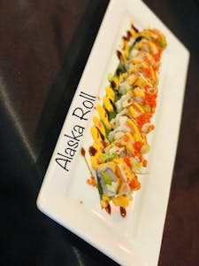 Order Alaska Roll food online from Oyshi Sushi #2, Llc store, Portland on bringmethat.com