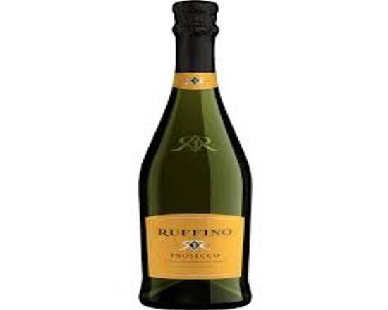 Order Ruffino Prosecco 750 ml 11% food online from Starway Liquor store, Bell Gardens on bringmethat.com