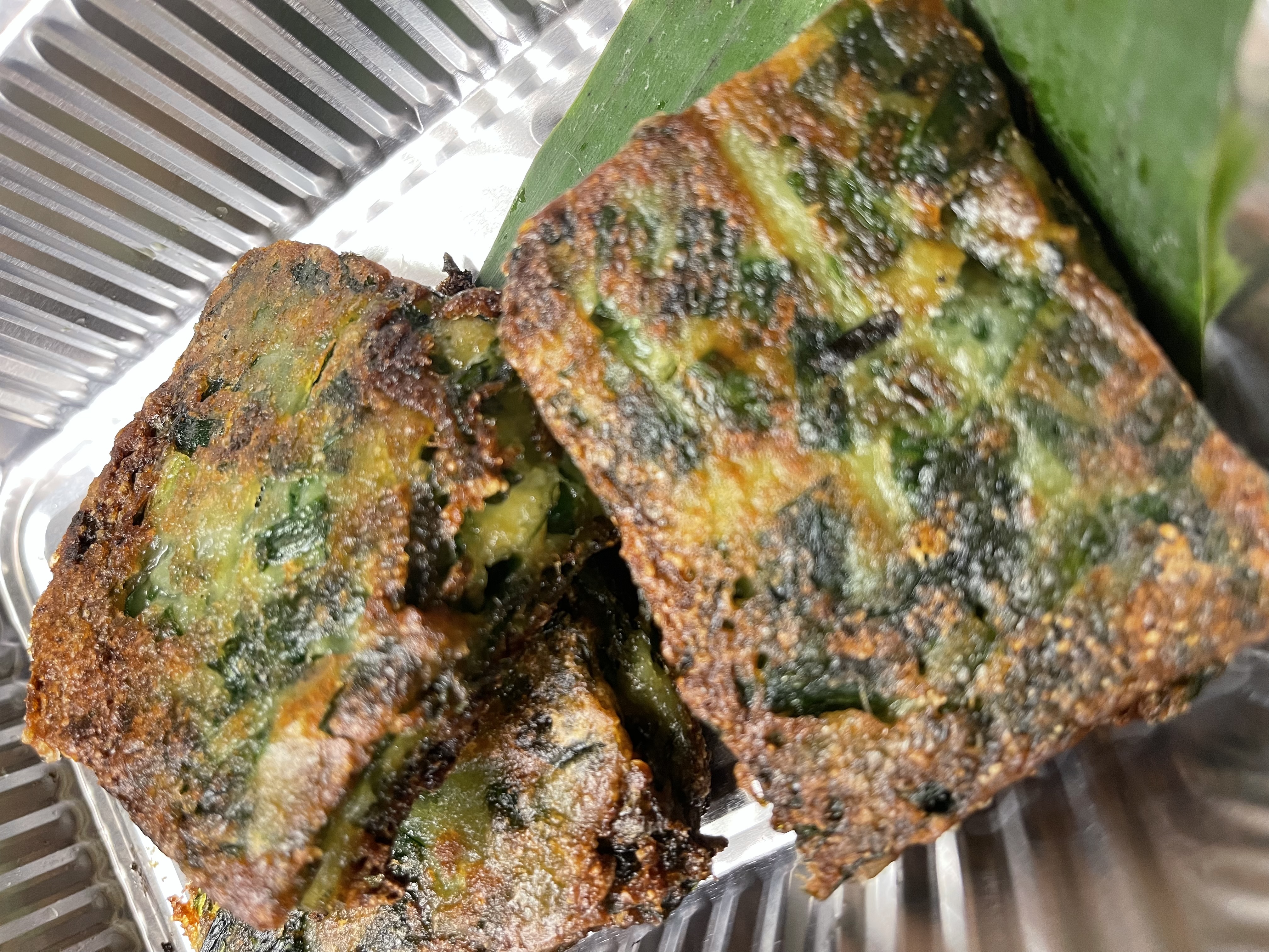 Order Chive Veggie Cake food online from Orchid Thai Restaurant & Bar store, Falmouth on bringmethat.com