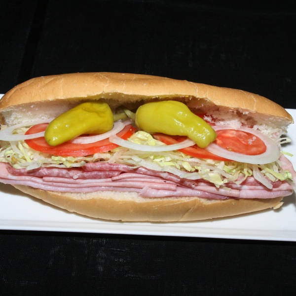 Order Italian Cold Cuts Sandwich food online from Fratelli's NY Pizza store, Los Angeles on bringmethat.com