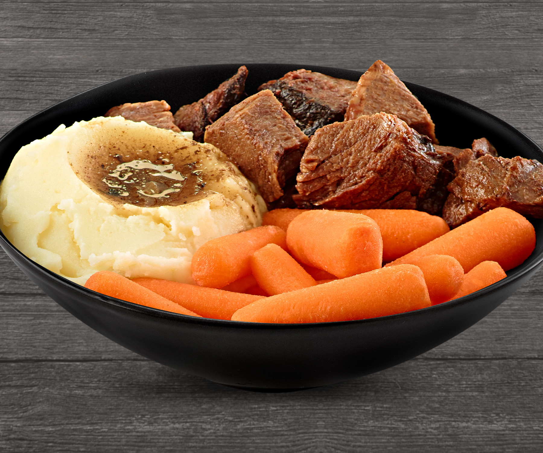 Order Pot Roast Bowl food online from Brown's Chicken & Pasta store, Naperville on bringmethat.com