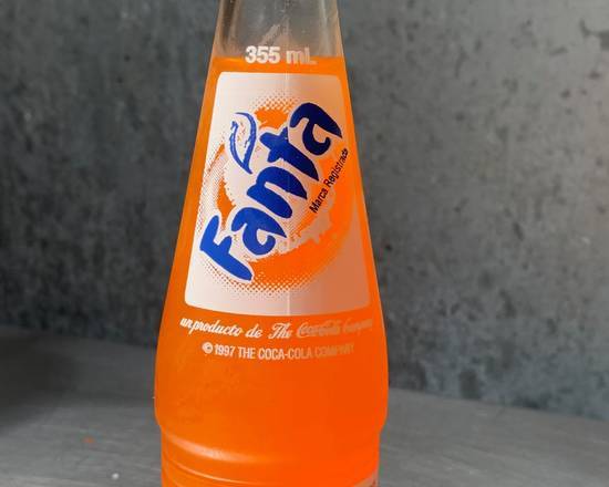 Order Mexican Fanta food online from Wich Bich store, Los Angeles on bringmethat.com