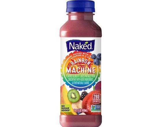 Order Naked Rainbow Machine food online from Fialkoff Kosher Pizza store, Lawrence on bringmethat.com