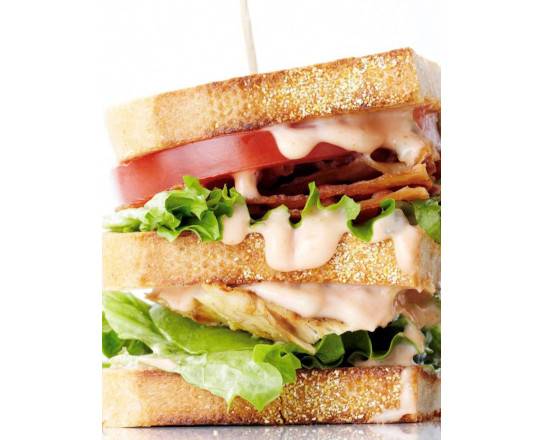 Order Grilled Chicken Club food online from Cafe On Main store, Woodbridge Township on bringmethat.com