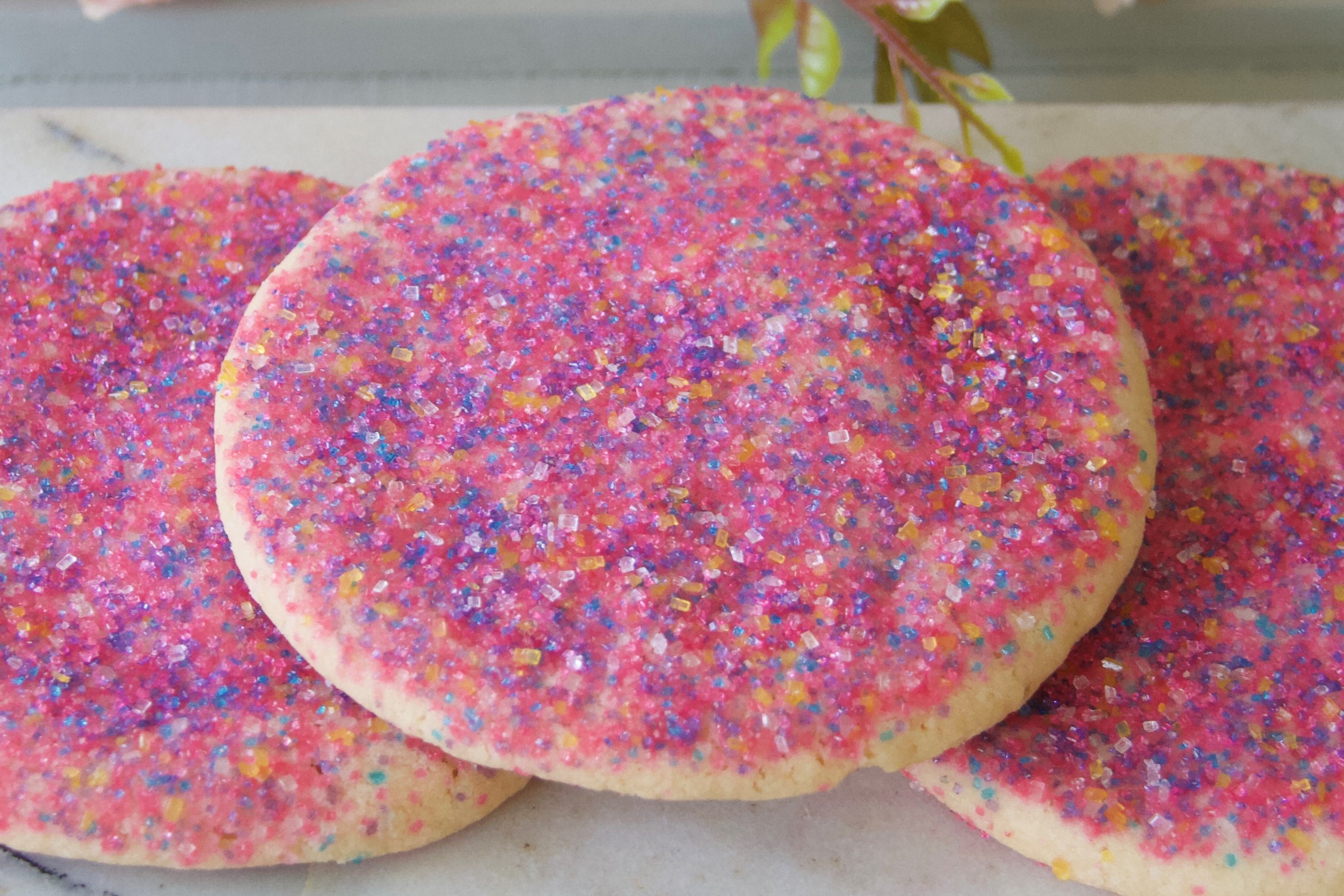 Order Sugar Cookie food online from Twisted Cookie store, Forest Park on bringmethat.com