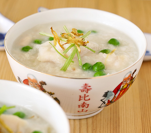 Order Fish Fillet Congee food online from China First store, Seattle on bringmethat.com