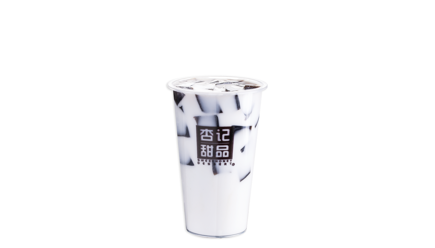 Order K8. Coconut Milk Grass Jelly food online from Sweethoney Dessert store, Colma on bringmethat.com