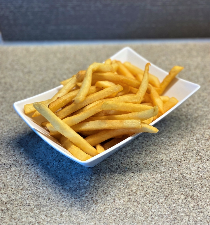 Order French Fries food online from Go To Greek store, Cortlandt Manor on bringmethat.com