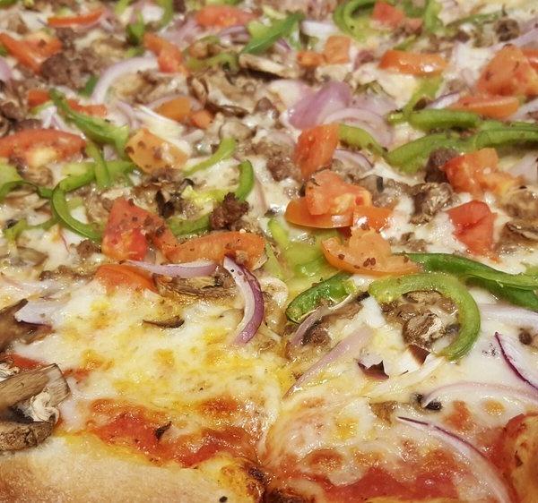 Order Veggie food online from Rocco's New York Pizza store, North Las Vegas on bringmethat.com
